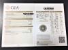 ALUXE GIA鑽石戒指 0.32ct D/VS1/3EX H&A 18K玫瑰金  n0713-02