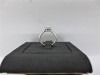 GIA鑽石戒指 0.31ct E/VS1/車工完美 H&A PT950鉑金戒台  n0653