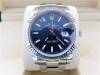 ROLEX 勞力士 DATEJUST 126334 41毫米 藍面 公司貨 保固中 n0574