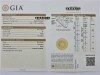 Emphasis 點睛品 GIA鑽石戒指 0.31ct D/VVS1/2EX車工完美 18K 炫動鑽飾款 n0666