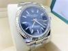 ROLEX 勞力士 DATEJUST 126334 41毫米 藍面 公司貨 保固中 n0574