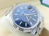 ROLEX 勞力士 DATEJUST 126334 41毫米 藍面 公司貨 保固中 n0574