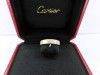 Cartier 卡地亞 LOVE 戒指 18K金 48號 n0230