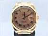 ROLEX 勞力士 Day-DateII 218235 羅馬面 18K玫瑰金 41毫米 n0603