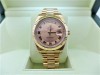 ROLEX 勞力士 Day-DateII 218235 羅馬面 18K玫瑰金 41毫米 n0603