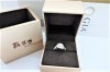Sophia蘇菲亞 GIA天然鑽石戒指 1.01ct E/SI1/車工完美 H&A 18K  n0681