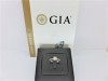 GIA天然鑽石戒指 0.6ct F/VS2/3EX H&A 18K n0610
