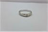 天然鑽石戒指 0.08ct F/VS2/ 14K  n0657-02