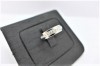 天然鑽石轉運戒指 小鑽36P共0.48ct 18K n0678