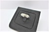 天然鑽石轉運戒指 小鑽36P共0.48ct 18K n0678