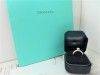 TIFFANY & CO 蒂芬妮 0.50ct/G/VS1/3EX PT950 m1273
