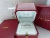 Cartier 卡地亞戒指 Solitaire 1895 1.02ct E/VVS1/3EX PT950 n0145