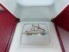 Cartier 卡地亞戒指 Solitaire 1895 1.02ct E/VVS1/3EX PT950 n0145