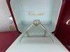 Cartier 卡地亞戒指 Solitaire 1895 1.02ct E/VVS1/3EX PT950 n0145