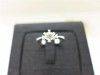 天然鑽石戒指 0.33ct F/VVS2/完美切工 18K戒台 m1100