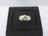 天然鑽石戒指 0.34ct F/VS2 18K n0640-03