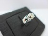 天然鑽石戒指 0.34ct F/VS2 18K n0640-03