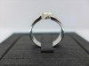 天然鑽石戒指 0.34ct F/VS2 18K n0640-03