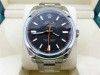 ROLEX 勞力士 Milgauss 116400 40mm 黑面 n0117