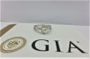 ALUXE GIA心形鑽石戒指 0.52ct E/SI1/車工完美 18k 配鑽0.24ct n0692