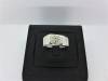 天然鑽石戒指 0.55ct F/VVS2/車工完美 H&A 18K n0512-01