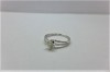 天然鑽石戒指 0.33ct F/VS1/2EX 車工完美 14K 小鑽16P0.08ct n0657-01