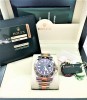 ROLEX 勞力士 116713LN GMT半金黑 亂碼 40mm n0737