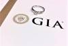 GIA天然鑽石戒指 0.30ct D/VVS1/3EX 近乎完美 H&A PT950  n0702