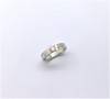 Cartier 卡地亞 LOVE單鑽GIA戒指 0.27ct E/VVS1 49號 車工完美 白18K金 F0268-01
