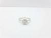 Hearts On Fire 天然鑽石戒指 0.306ct D/SI1/全世界最完美車工 PT950 n0570