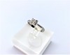 天然鑽石戒指 0.44ct F/VS1/3EX 18k金 F0284