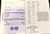天然鑽石戒指 0.44ct F/VS1/3EX 18k金 F0284